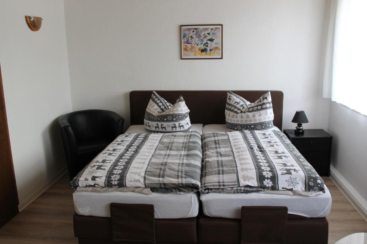 Gasthof & Pension Zum Saalestrand Bad Durrenberg Bagian luar foto