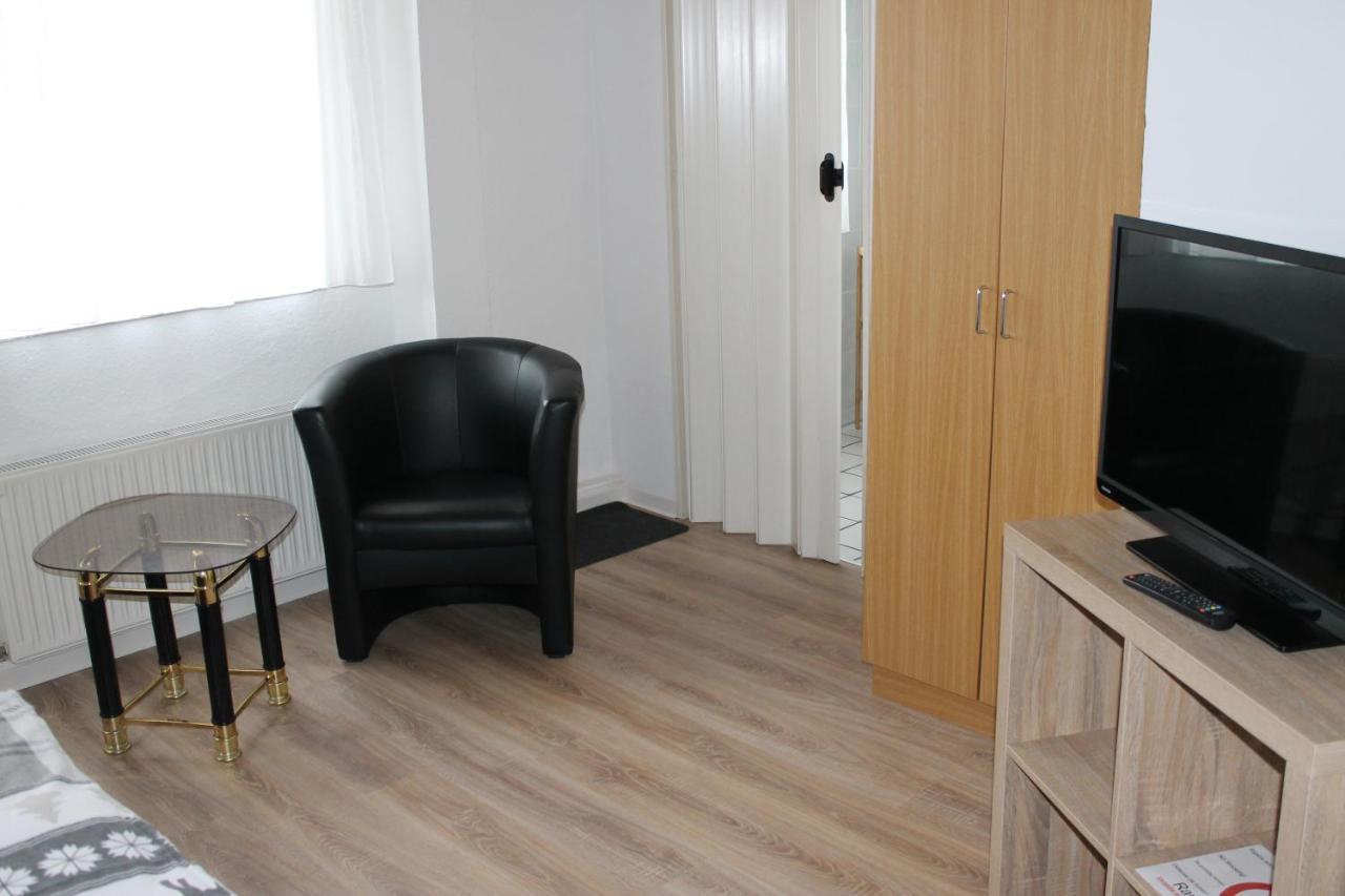 Gasthof & Pension Zum Saalestrand Bad Durrenberg Bagian luar foto